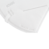 KN95 Masks, (FDA Registered) Face Mask for at least 95% filtration efficiency against non-oil-based particles and aerosols
