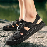 Men's Outdoor Casual Breathable Sandals