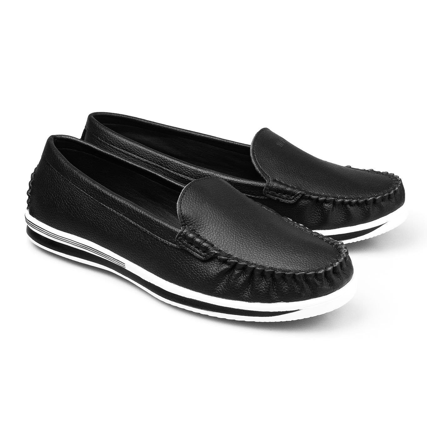Colapa Women's Comfy Orthotic Loafers