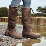 Women's Comfort Tall Country Boots