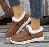 Women's Comfort Fuzzy Dupe Shoes