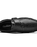 Men's Loafers & Slip-Ons Career Nappa Leather Breathable Non-slipping Shoes