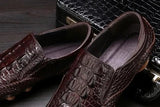 Men's Loafers & Slip-Ons 2021 New Casual Breathable British Leather Shoes