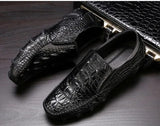 Men's Loafers & Slip-Ons 2021 New Casual Breathable British Leather Shoes