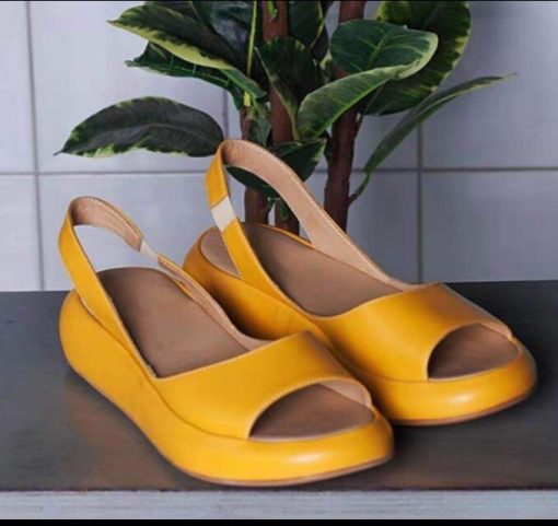 Women’s Flat Spring-Summer Sandals